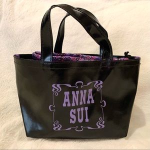 Anna Sui small tote bag
